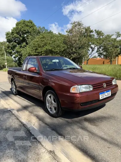 SAVEIRO 1.6 CL CS 8V