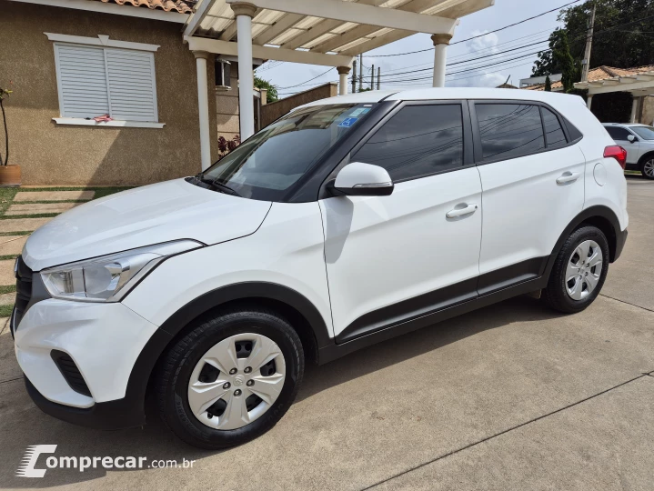 CRETA 1.6 16V Attitude