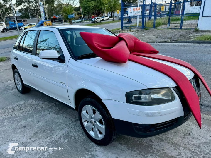 Gol 1.6 4P G4 POWER FLEX