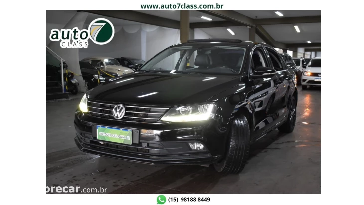 JETTA - 2.0 TSI HIGHLINE 211CV 4P TIPTRONIC