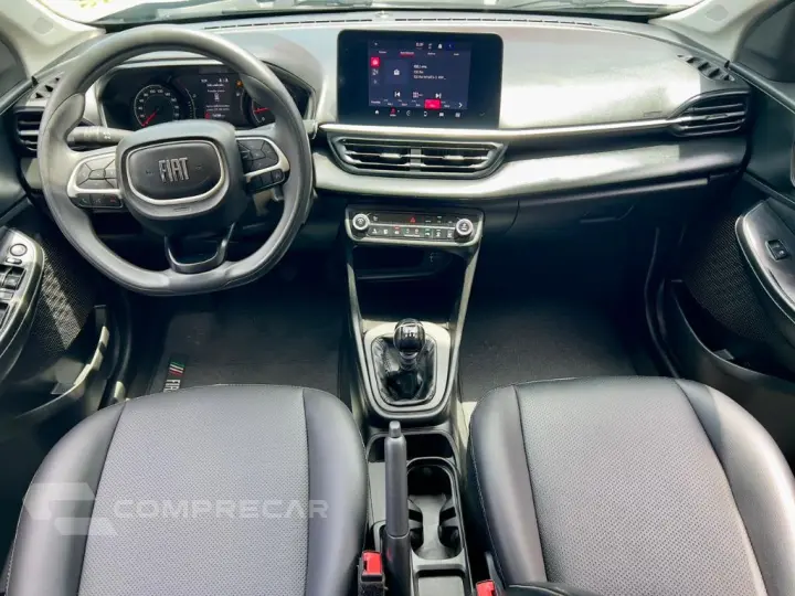 PULSE DRIVE 1.3 8V Flex Mec.