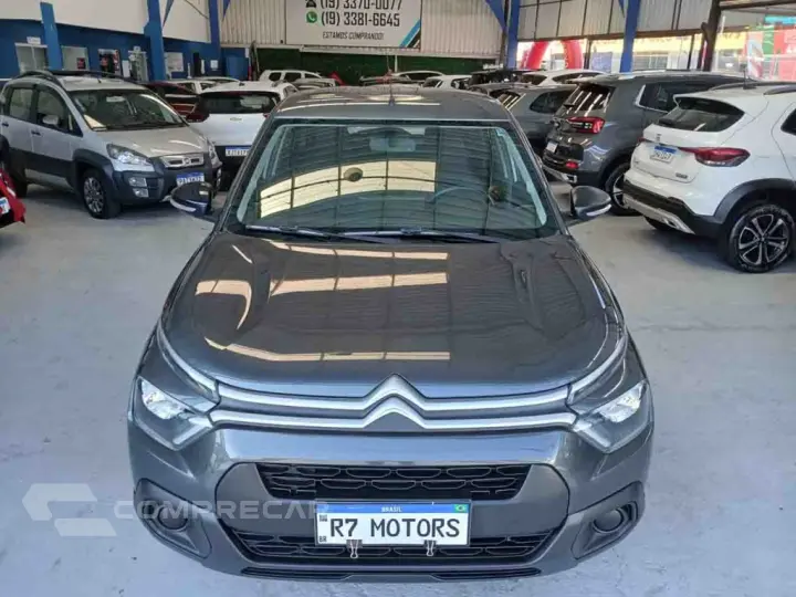 C3 1.0 16V FLEX LIVE PACK MANUAL