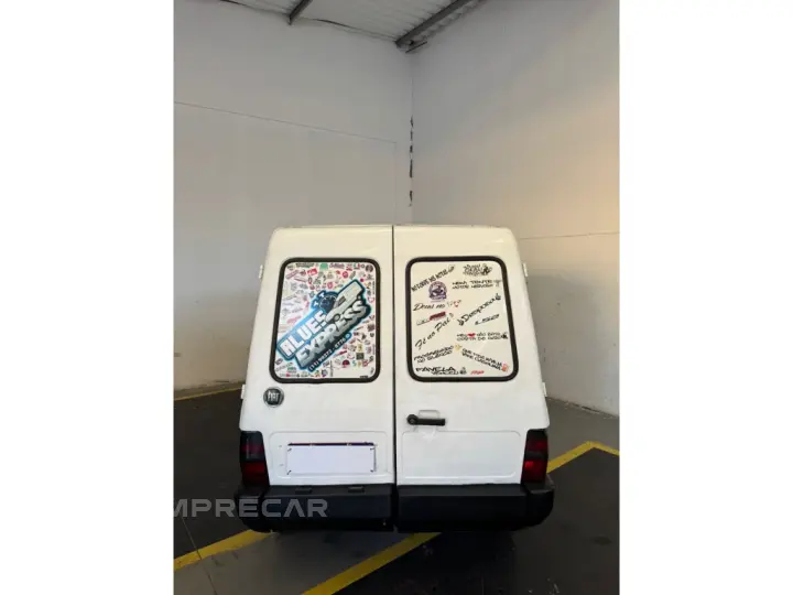 FIORINO 1.3 MPI FURGÃO 8V FLEX 2P MANUAL