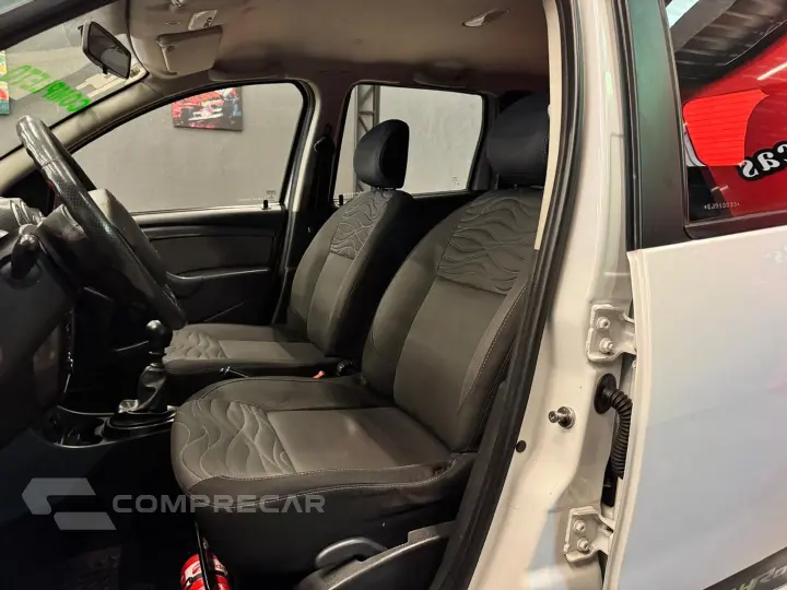 Duster 2.0 Dynamique 4X2 16V Flex 4P Manual