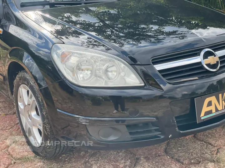 VECTRA 2.0 MPFI Elegance 8V