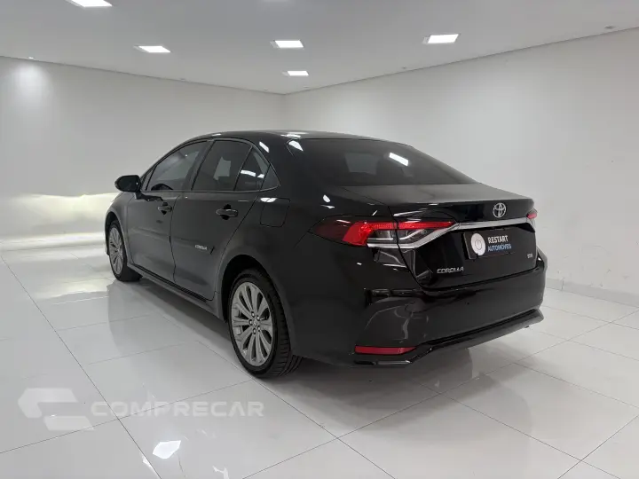 COROLLA 2.0 Vvt-ie XEI