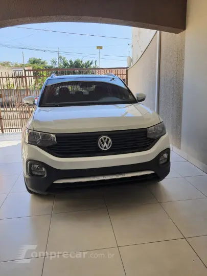 T-CROSS 1.0 200 TSI Sense