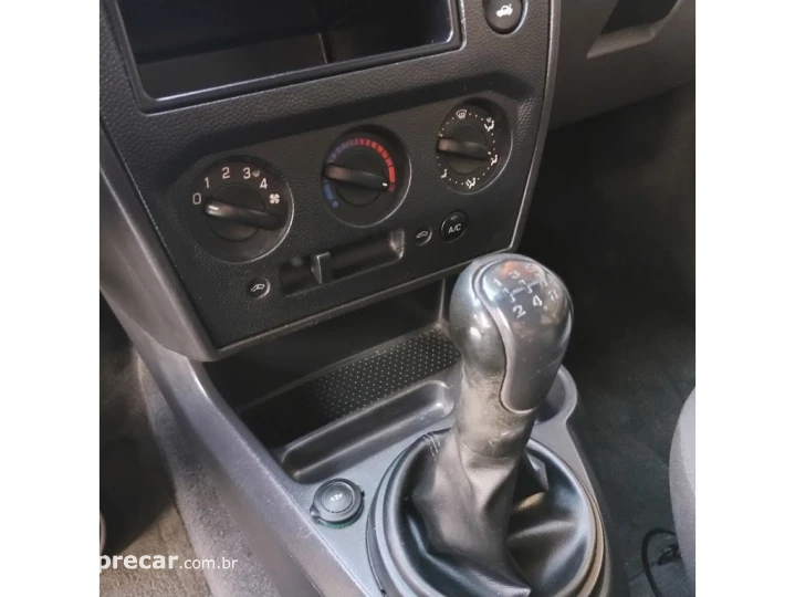 FIESTA 1.0 ROCAM SE 8V FLEX 4P MANUAL