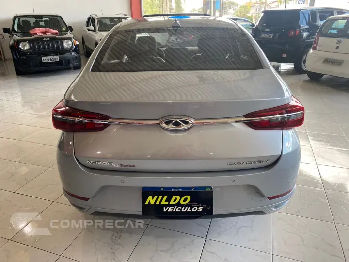 ARRIZO 6 1.5 VVT Turbo Iflex GSX