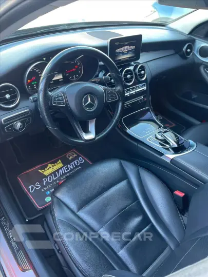 C 180 1.6 CGI 16V Turbo