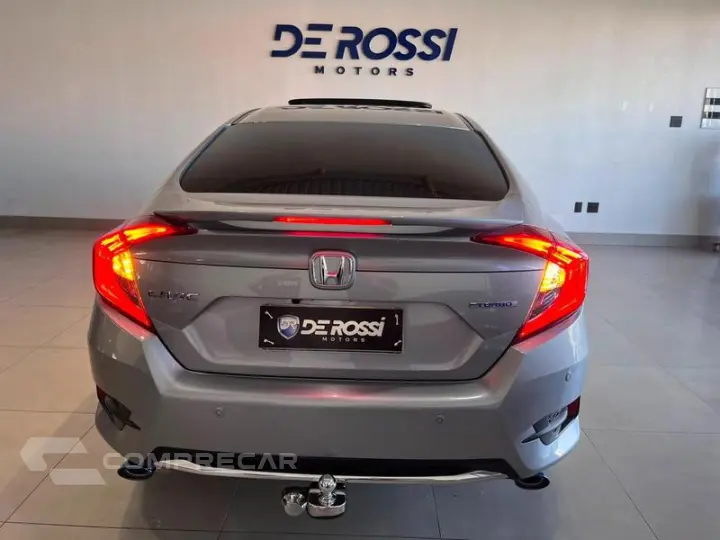 CIVIC SEDAN TOURING 1.5 TURBO 16V AUT.4P