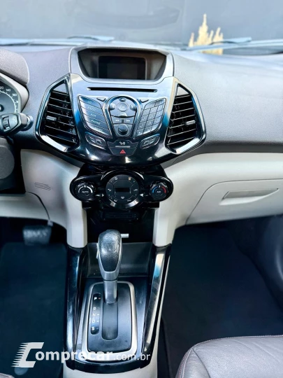 ECOSPORT 2.0 Titanium 16V