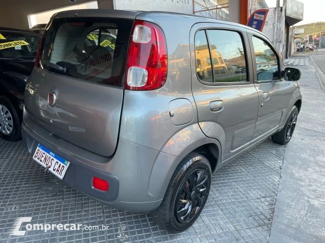 UNO - 1.0 EVO VIVACE 8V 4P MANUAL