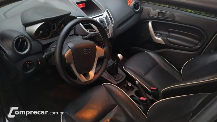 FIESTA 1.6 SE 16V