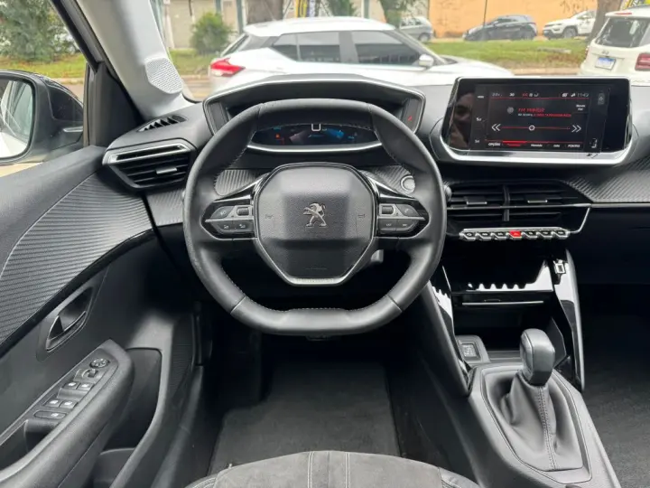 208 Griffe 1.6 Flex 16V 5p Aut.