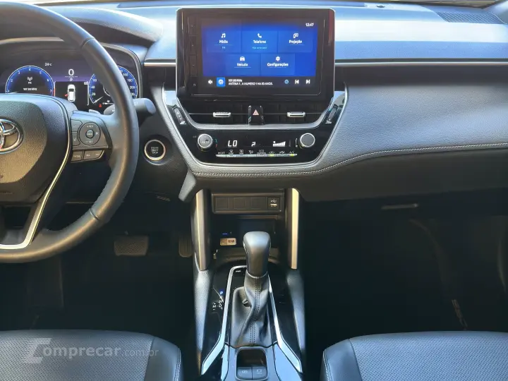 COROLLA CROSS 2.0 VVT-IE FLEX XRE DIRECT SHIFT
