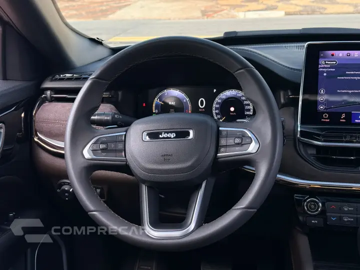 COMMANDER 2.0 Td380 Turbo Overland