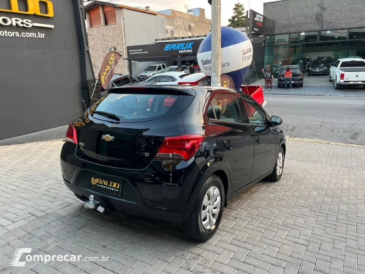 ONIX HATCH LT 1.0 8V FlexPower 5p Mec.