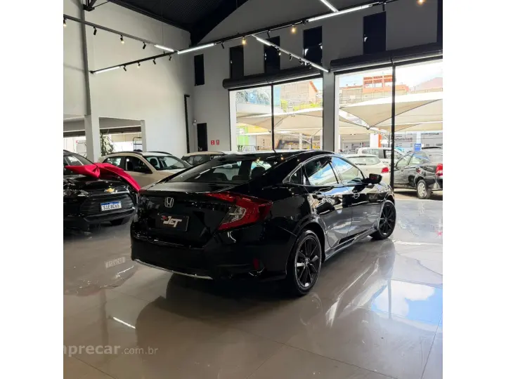 CIVIC 2.0 16V FLEXONE EXL 4P CVT