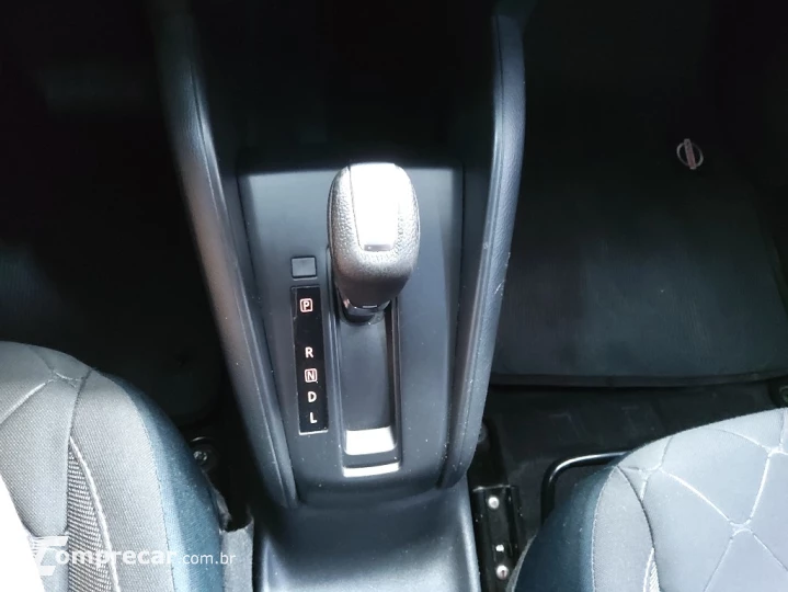 KICKS 1.6 16V FLEXSTART S DIRECT 4P XTRONIC