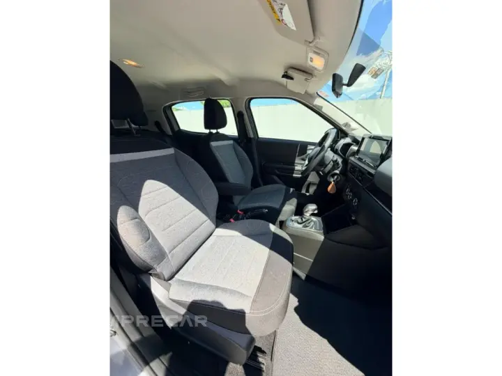 C3 AIRCROSS 1.0 TURBO 200 FLEX FEEL PACK CVT