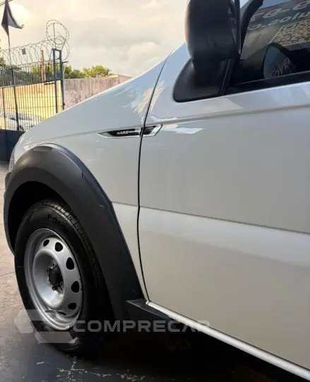 Strada 1.4 FLEX HARD WORKING CABINE SIMPLES