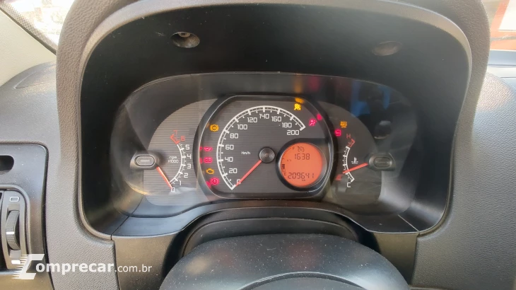 STRADA 1.4 MPI Working CE 8V