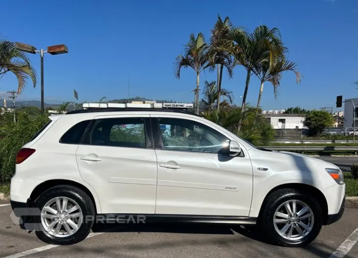 ASX 2.0 4X4 AWD 16V