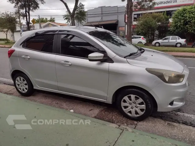 KA - 1.0 SE 12V 4P MANUAL