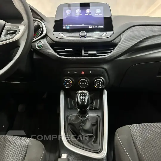 ONIX HATCH LT 1.0 12V Flex 5p Mec.