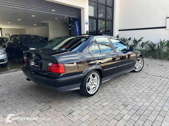 325I 2.5 Sedan 24V