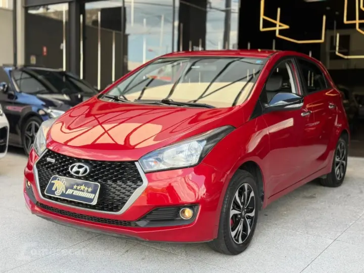 HB20 1.6 R SPEC 16V FLEX 4P MANUAL