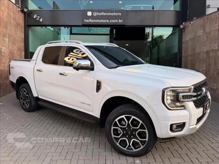 RANGER 3.0 V6 Turbo CD Limited 4X4