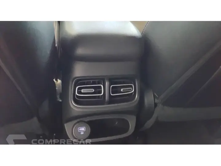 CRETA 1.6 16V FLEX LIMITED AUTOMÁTICO