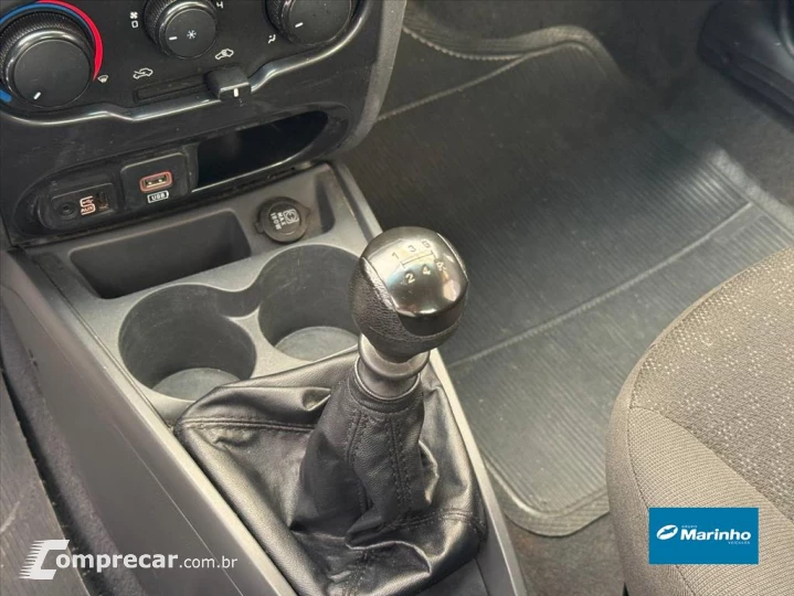STRADA 1.4 MPI FREEDOM CS 8V FLEX 2P MANUAL