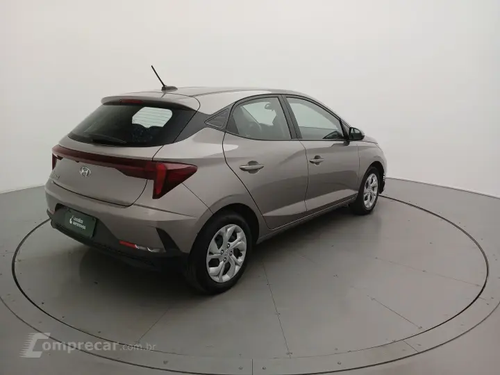 HB20 1.0 12V FLEX COMFORT PLUS MANUAL