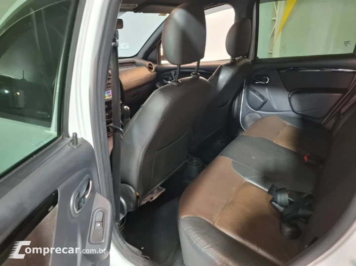 DUSTER 1.6 16V SCE Dynamique