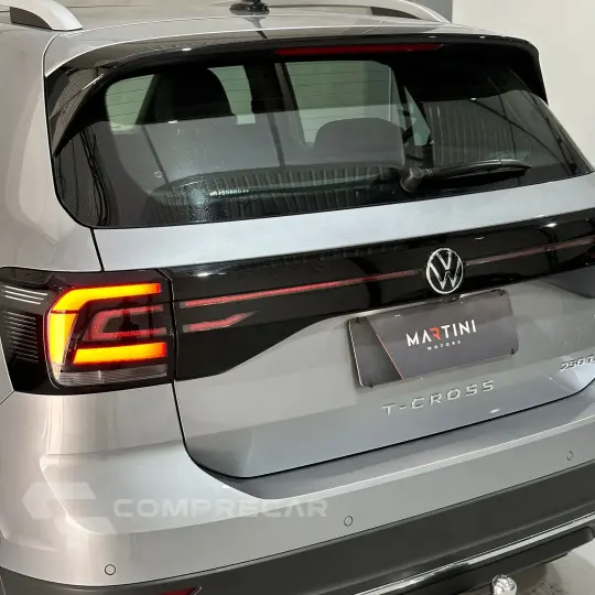 T-Cross Hig. 250 TSI 1.4 Flex 16V 5p Aut