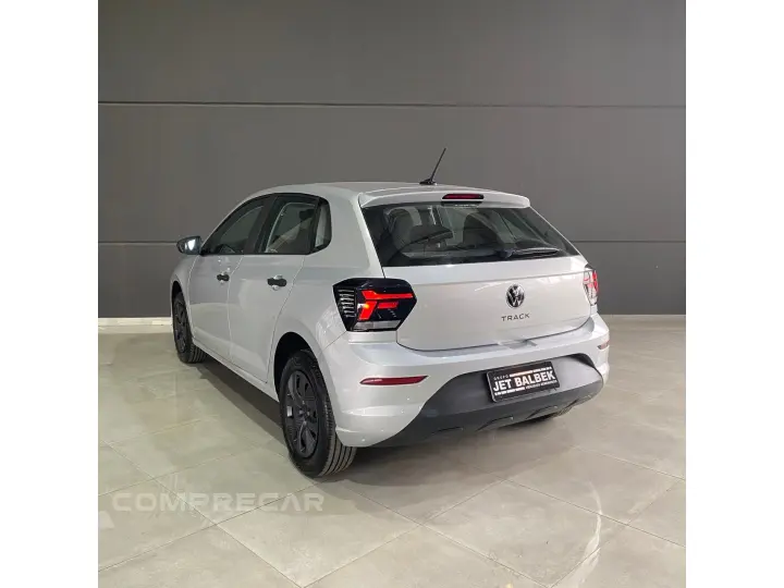 POLO 1.0 MPI TRACK MANUAL