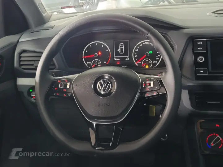 T-Cross 200 TSI 1.0  Flex 12V 5p Aut.