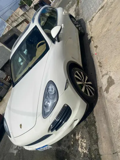 CAYENNE 3.6 4X4 V6 24V