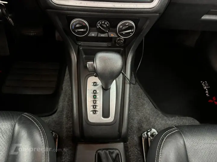 Pajero Tr4 2.0 4X4 16V 140Cv Flex 4P Automático