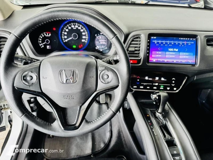 HR-V EX 1.8 FLEXONE 16V 5P AUT