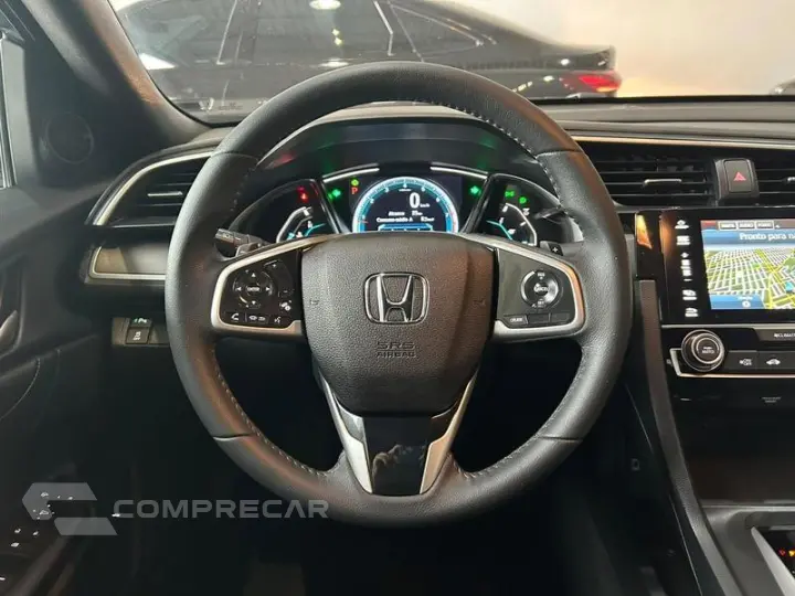 CIVIC EXL CVT