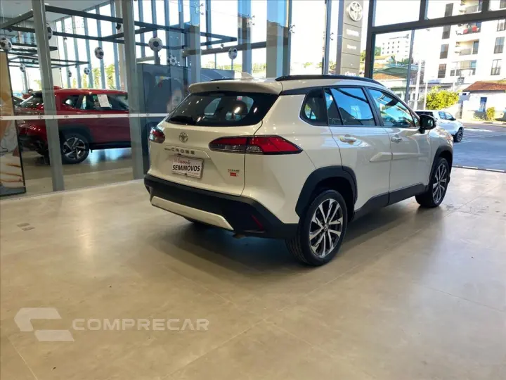 COROLLA CROSS 2.0 VVT-IE FLEX XRE DIRECT SHIFT