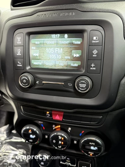 RENEGADE 2.0 16V Turbo Trailhawk 4X4