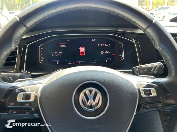 Polo Highline 200 TSI 1.0 Flex 12V Aut.