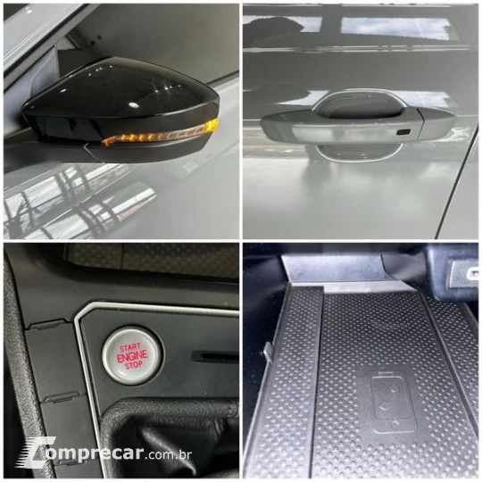 NIVUS HIGHLINE 1.0 200 TSI FLEX AUT.