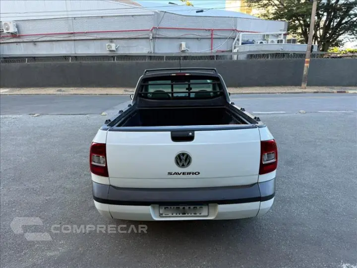 SAVEIRO 1.6 MI CS 8V G.V