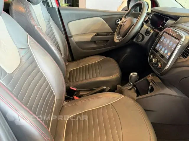 CAPTUR - 1.6 16V SCE LIFE X-TRONIC